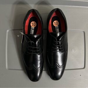 Nautica Men's Black Casual Shoes